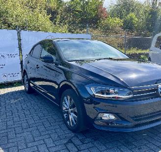 Volkswagen Polo VI Comfortline 2019/11