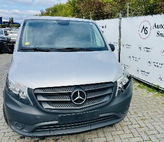 Coche accidentado Mercedes Vito  2022/2