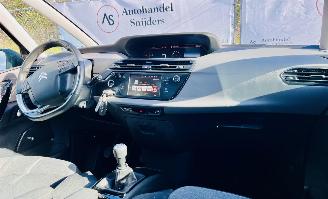 Citroën Grand C4 SpaceTourer feel.  7 zitplaatsen picture 10