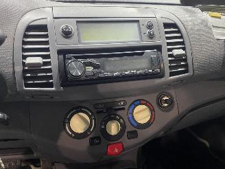 Nissan Micra Nissan Micra 1.2 visia automaat picture 10