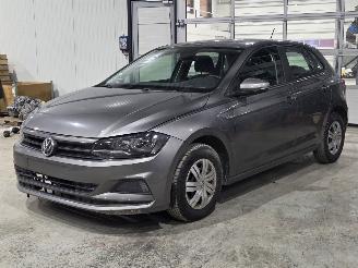 skadebil auto Volkswagen Polo Trendline 2018/12