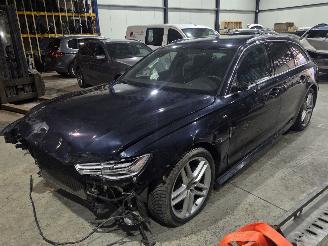 škoda osobní automobily Audi A6 avant 2.0 TDI 2018/2