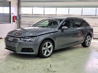 škoda osobní automobily Audi A4 Avant 2.0 TDI B9 S line 2018/5