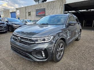  Volkswagen T-Roc 1.5 TSI DSG R-Line Virtual Navi IQ-Light Sport-Mode Massage Camera Sfeerverl. Stoelverw. Trekhaak Ecc Acc 110KW/150PK 2025/7