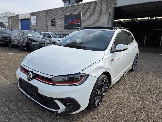 damaged passenger cars Volkswagen Polo GTI Facelift DSG Pano Virtual Keyless Beats-Audio Sport-Select Camera Sfeerverl. IQ-Light Acc Stoelverw. 152KW/207PK 2022/10