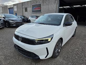 Avarii autoturisme Opel Corsa 1.2Turbo Facelift Virtual Camera Navi Carplay Led Lane-Assist 74KW/101PK 2024/2