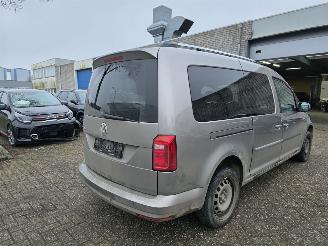 škoda osobní automobily Volkswagen Caddy maxi 1.4TSI DSG Life Navi Acc Ecc CruiseControle PDC Privacy-Glass 96KW/130PK 2019/11