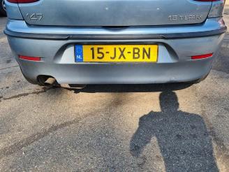 Alfa Romeo 147 147 (937), Hatchback, 2000 / 2010 1.6 Twin Spark 16V picture 9