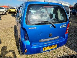 Dezmembrări autoturisme Suzuki Wagon r Wagon-R+ (RB), MPV, 2000 / 2008 1.3 16V 2000/5