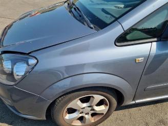 Opel Zafira Zafira (M75), MPV, 2005 / 2015 2.2 16V Direct Ecotec picture 16