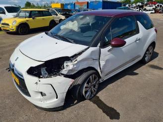 Autoverwertung Citroën DS3 DS3 (SA), Hatchback, 2009 / 2015 1.6 VTi 120 16V 2011/11