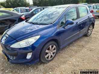 Sloopauto Peugeot 308 308 (4A/C), Hatchback, 2007 / 2015 1.6 VTI 16V 2007/11