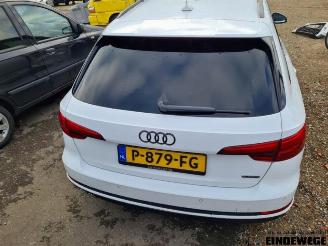 Audi A4 A4 Avant (B9), Combi, 2015 2.0 TDI 16V Quattro picture 10