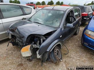 Autoverwertung Ford Fusion Fusion, Combi, 2002 / 2012 1.4 16V 2008/2