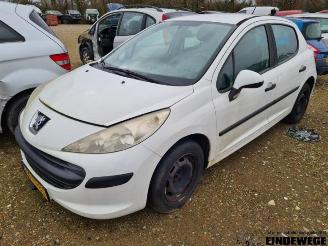 Auto da rottamare Peugeot 207 207/207+ (WA/WC/WM), Hatchback, 2006 / 2015 1.4 2007/1