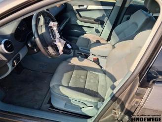 Audi A3 A3 Sportback (8PA), Hatchback 5-drs, 2004 / 2013 1.6 TDI 16V picture 5