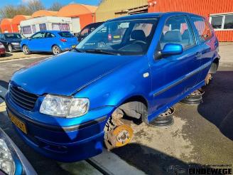 Vrakbiler auto Volkswagen Polo Polo III (6N2), Hatchback, 1999 / 2001 1.4 16V 75 2000/11