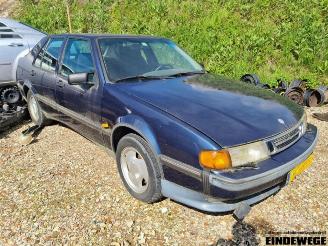 Dezmembrări autoturisme Saab 9000 9000 CS, Liftback, 1984 / 1998 2.3i 16V CSE 1994/5