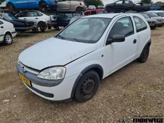 rozbiórka samochody osobowe Opel Corsa Corsa C (F08/68), Hatchback, 2000 / 2009 1.2 16V 2002/9