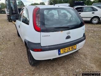 Opel Corsa Corsa C (F08/68), Hatchback, 2000 / 2009 1.2 16V picture 2