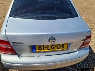 Volkswagen Bora Bora (1J2), Sedan, 1998 / 2013 2.0 picture 13