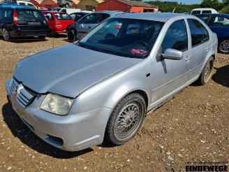 demontáž osobní automobily Volkswagen Bora Bora (1J2), Sedan, 1998 / 2013 2.0 2003/1