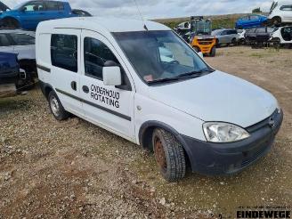 Uttjänta bilar auto Opel Combo Combo (Corsa C), Van, 2001 / 2012 1.3 CDTI 16V 2005/4