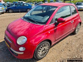Sloopauto Fiat 500 500 (312), Hatchback, 2007 1.2 69 2009/10