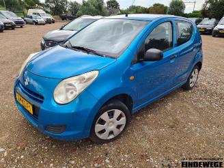 Sloopauto Suzuki Alto Alto (GF), Hatchback 5-drs, 2009 1.0 12V 2010/1