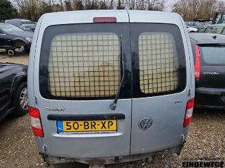 Volkswagen Caddy Caddy III (2KA,2KH,2CA,2CH), Van, 2004 / 2015 1.9 TDI picture 9