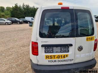 Volkswagen Caddy Caddy IV, Van, 2015 2.0 TDI 75 picture 13