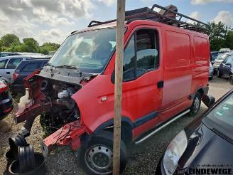 Vrakbiler auto Renault Master Master II (FD/HD), Van, 1997 / 2010 1.9 dCi 2005/6