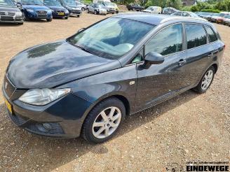 rozbiórka samochody osobowe Seat Ibiza Ibiza ST (6J8), Combi, 2010 / 2016 1.2 TDI Ecomotive 2011/1