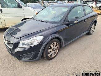 Coche siniestrado Volvo C-30 C30 (EK/MK), Hatchback 3-drs, 2006 / 2012 1.6 D 16V 2010