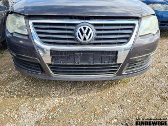 Volkswagen Passat Passat (3C2), Sedan, 2005 / 2010 2.0 FSI 16V picture 19