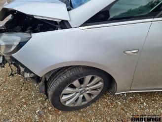 Opel Zafira Zafira Tourer (P12), MPV, 2011 / 2019 2.0 CDTI 16V 110 Ecotec picture 29