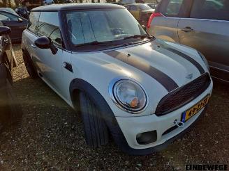 disassembly passenger cars Mini Mini Mini (R56), Hatchback, 2006 / 2013 1.6 16V Cooper 2008/2
