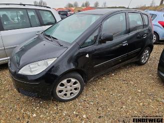 Autoverwertung Mitsubishi Colt Colt (Z2/Z3), Hatchback, 2004 / 2012 1.3 16V 2007