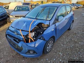 Uttjänta bilar auto Hyundai I-10 i10 (B5), Hatchback, 2013 / 2019 1.0 12V 2016/1