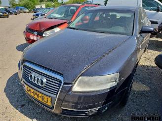 Purkuautot passenger cars Audi A6 A6 (C6), Sedan, 2004 / 2011 2.4 V6 24V 2005/1
