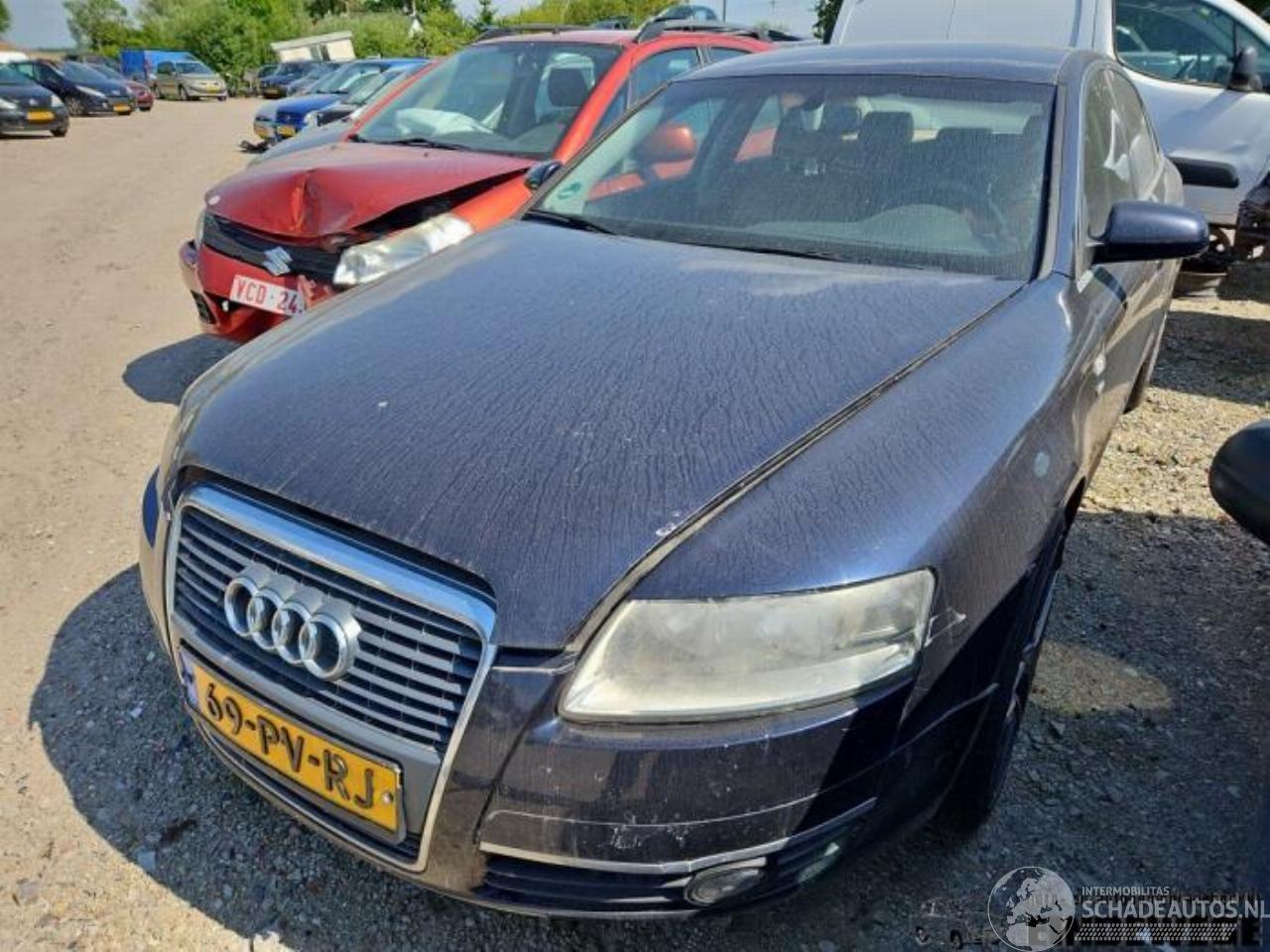 Audi A6 A6 (C6), Sedan, 2004 / 2011 2.4 V6 24V