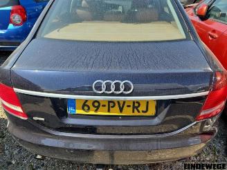 Audi A6 A6 (C6), Sedan, 2004 / 2011 2.4 V6 24V picture 25