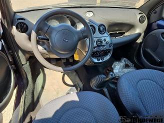 Ford Ka Ka I, Hatchback, 1996 / 2008 1.3i picture 4