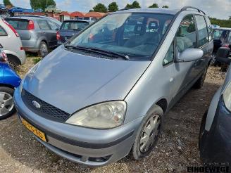 disassembly passenger cars Ford Galaxy Galaxy (WGR), MPV, 1995 / 2006 2.0 2004/6