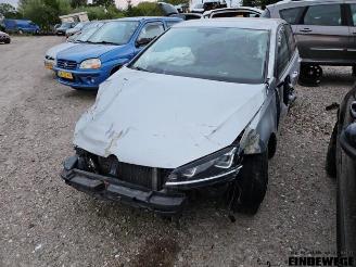 demontáž osobní automobily Volkswagen Golf Golf VII (AUA), Hatchback, 2012 / 2021 1.4 TSI 16V 2014/12