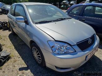 Auto da rottamare Toyota Corolla Corolla (E12), Hatchback, 2002 / 2007 1.4 16V VVT-i 2002/4