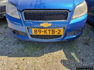 Chevrolet Aveo Aveo (250), Hatchback, 2008 / 2011 1.2 16V picture 24