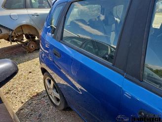 Chevrolet Aveo Aveo (250), Hatchback, 2008 / 2011 1.2 16V picture 14