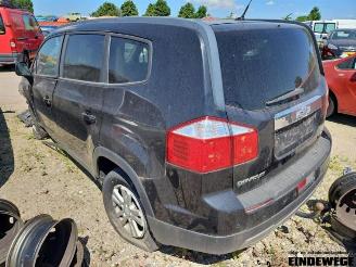 Chevrolet Orlando Orlando, -, 2010 / 2015 2.0 D 16V picture 4