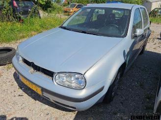 demontáž osobní automobily Volkswagen Golf Golf IV (1J1), Hatchback, 1997 / 2005 1.4 16V 2000/6